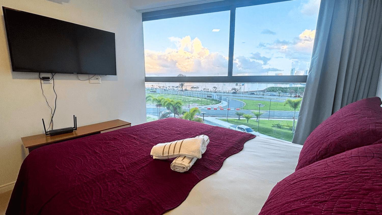 Сasa de vacaciones Flats No Parque Do Cais Recife