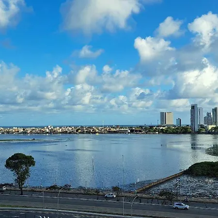Flats No Parque Do Cais Recife Exterior photo