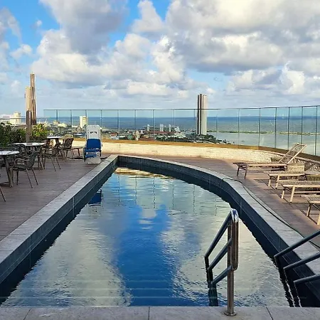Flats No Parque Do Cais Recife Exterior photo