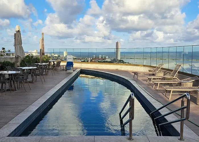 Flats No Parque Do Cais Recife