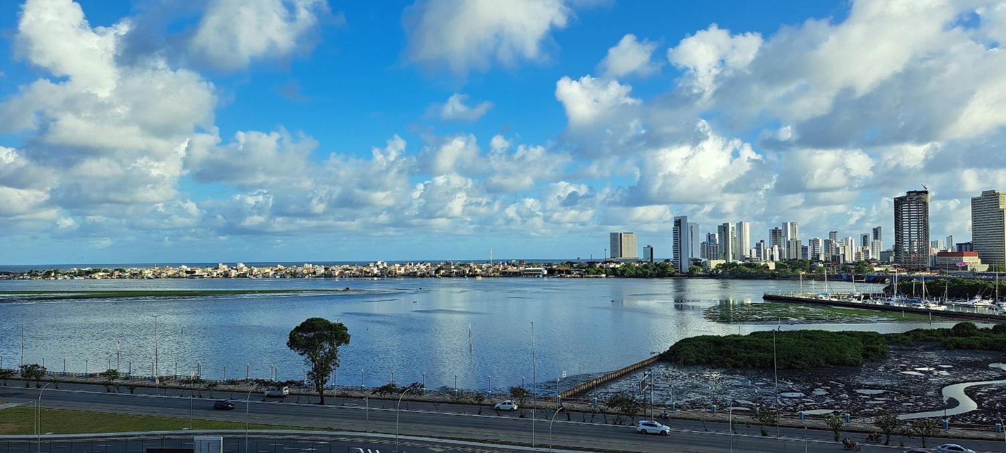 Flats No Parque Do Cais Recife 度假居