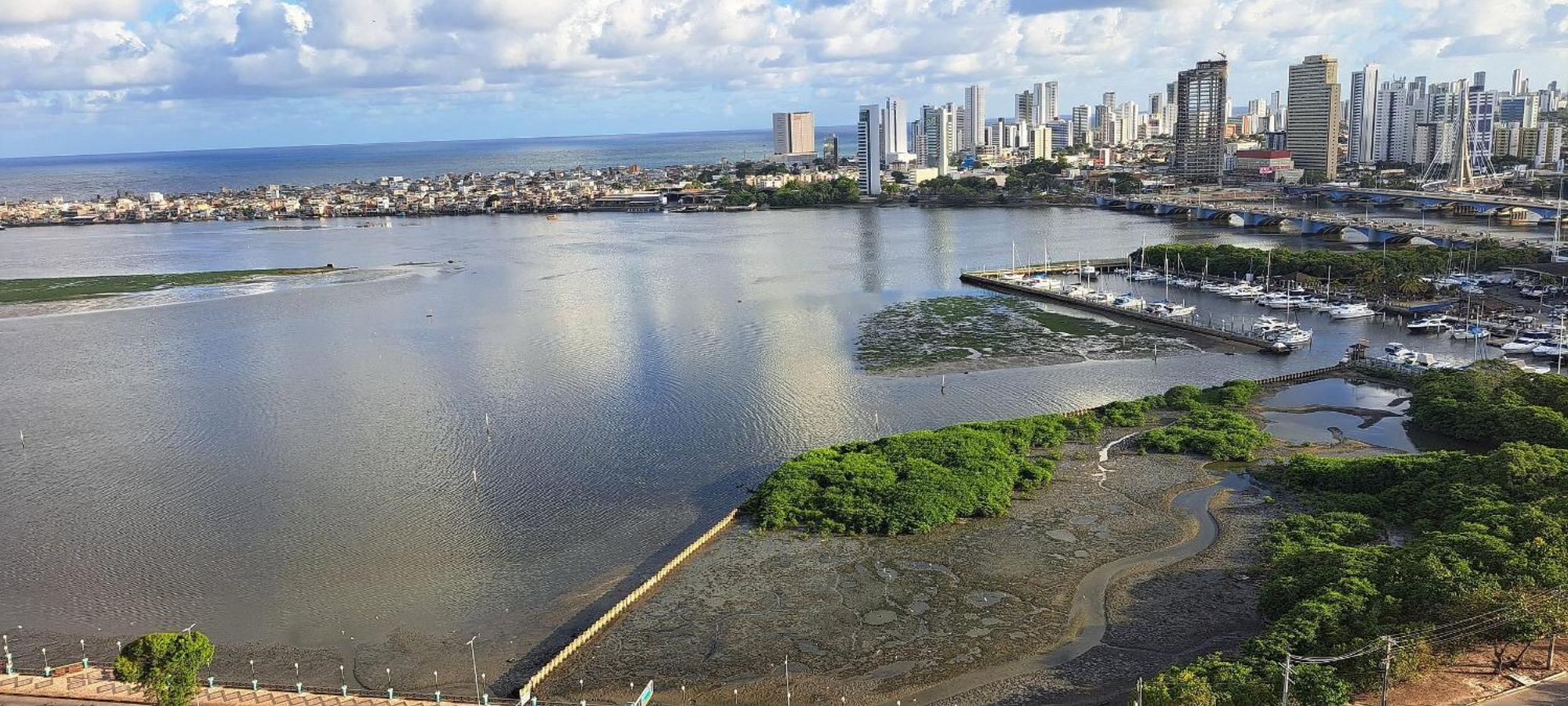 Flats No Parque Do Cais Recife Recife