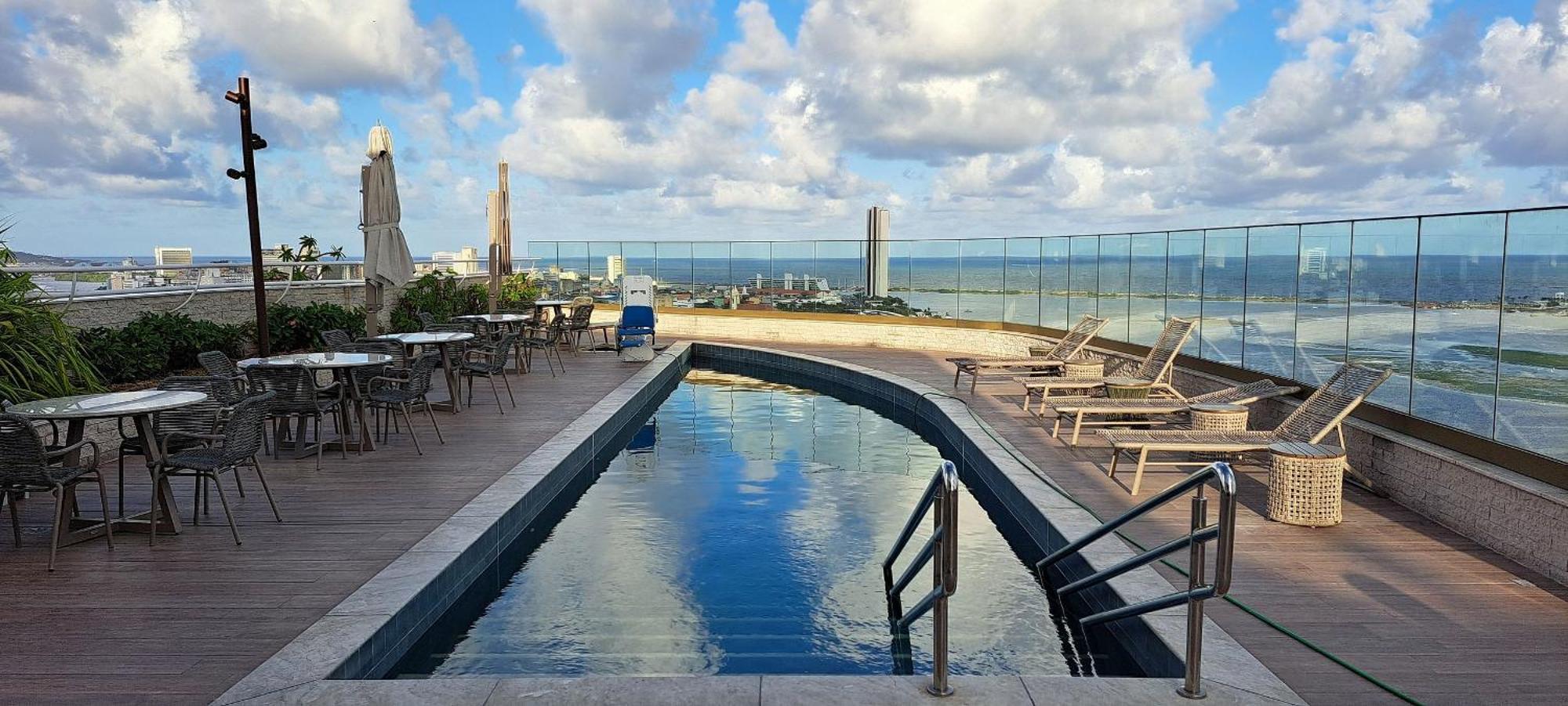 Flats No Parque Do Cais Recife