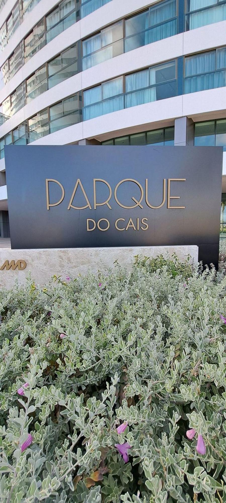 Flats No Parque Do Cais Recife 度假居