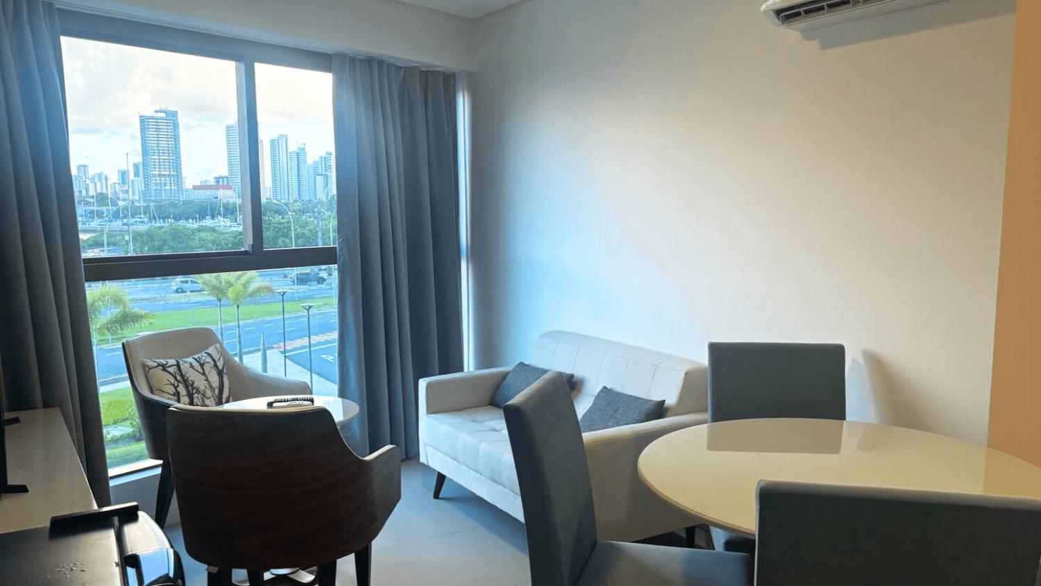 度假居 Flats No Parque Do Cais Recife *